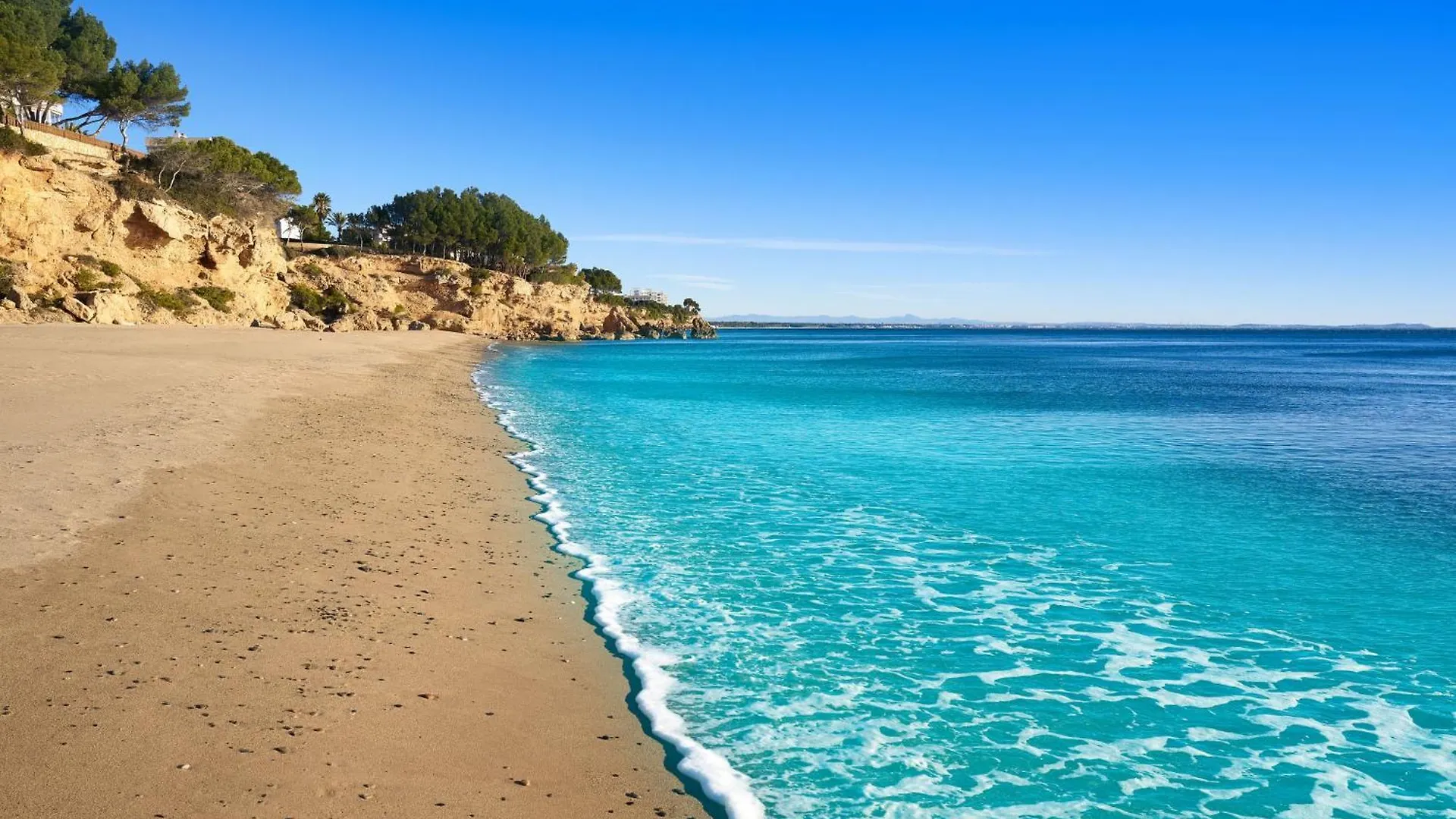 Holiday Home Salze By Interhome Hospitalet De L'Infant Spain