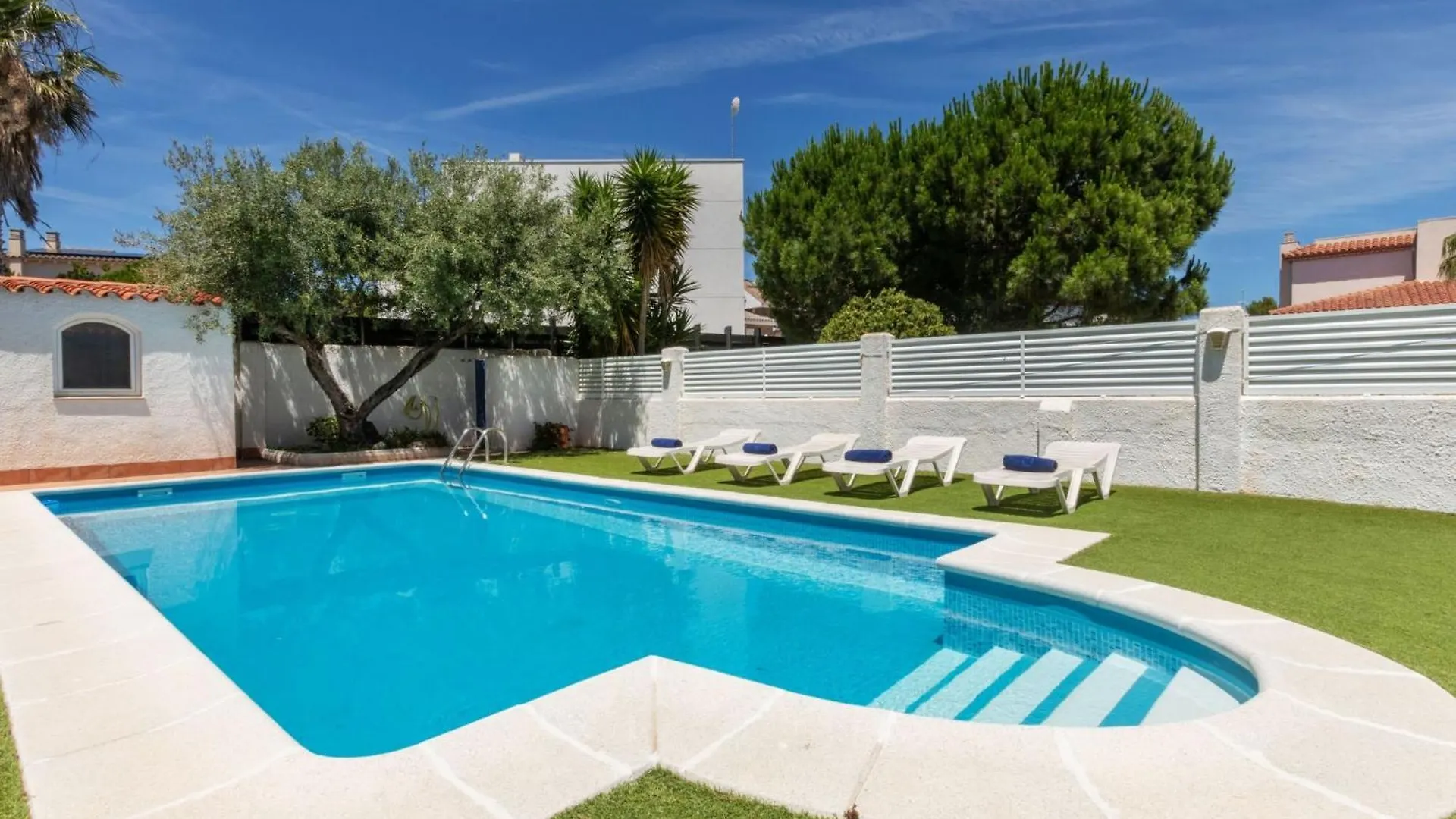 Holiday Home Salze By Interhome Hospitalet De L'Infant
