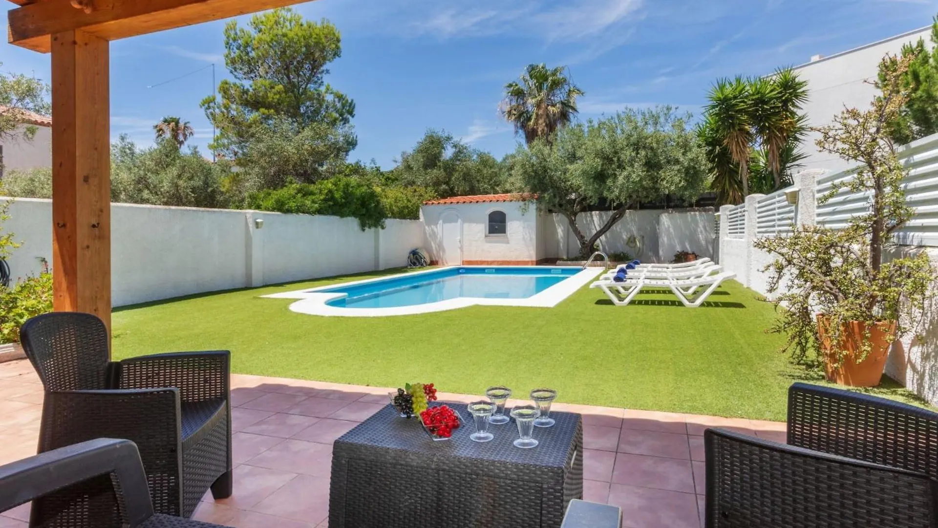 Holiday Home Salze By Interhome Hospitalet De L'Infant Spain