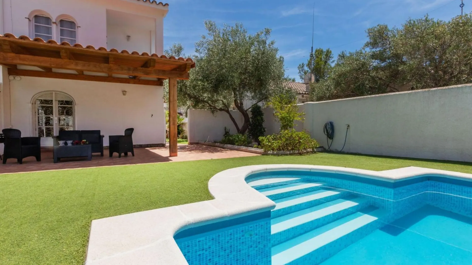 Holiday Home Salze By Interhome Hospitalet De L'Infant 0*,