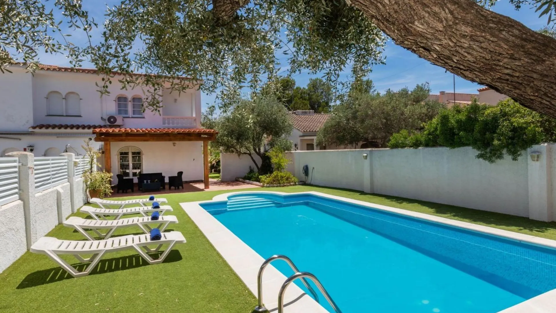 Holiday Home Salze By Interhome Hospitalet De L'Infant