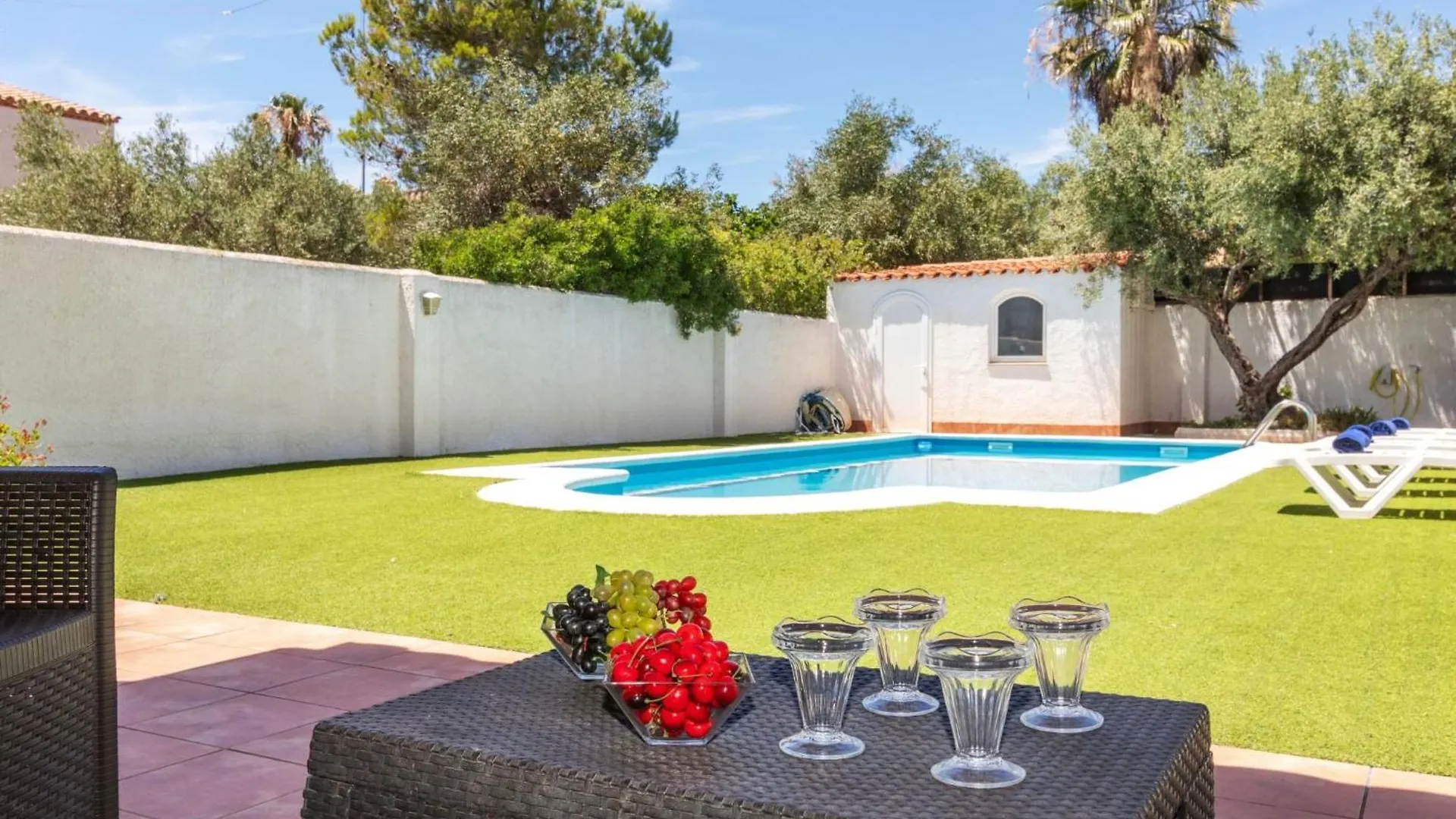 Holiday Home Salze By Interhome Hospitalet De L'Infant Spain