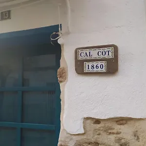 Cal Cot Сasa de vacaciones